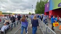 Balmoral Show 2024: Arriving at the Balmoral Show - Belfast News Letter