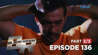 Black Rider: Pagtakas ni Edgardo, napurnada ng kapulisan! (Full Episode 136 - Part 2/3)