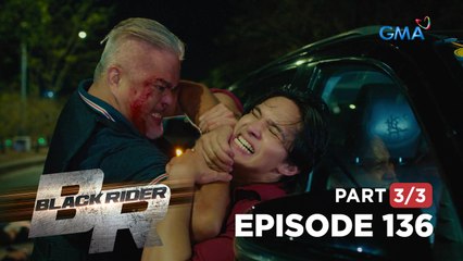 Black Rider: Ang lumalalang sitwasyon nina Elias at ng pangulo! (Full Episode 136 - Part 3/3)