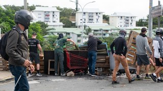 Nouvelle-Calédonie : au moins 4 morts dans les émeutes, un gendarme tué par balle