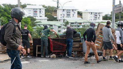 Nouvelle-Calédonie : au moins 4 morts dans les émeutes, un gendarme tué par balle