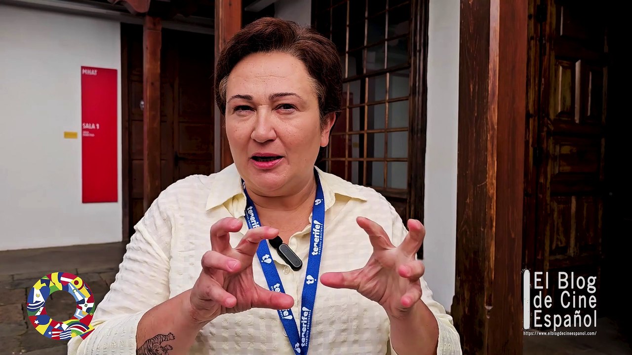 Entrevista a la productora y directora Ángeles Hernández (Hanna y los monstruos, Faro)