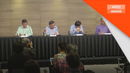 Jemaah Menteri Malaysia rakam ucapan tahniah kepada Lawrence Wong