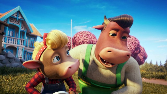 Mystère sur la colline aux gâteaux Bande-annonce VF