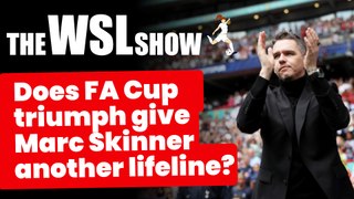 The WSL Show: Did Ella Toone gift Man Utd FA Cup win?