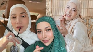 Mekap Artis Kena Sokong Produk Mekap Lokal