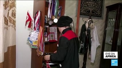 Tunisia Boxer Khouloud Al-Halimi dreams big for Paris 2024 Olympics