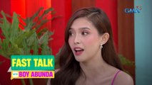 Fast Talk with Boy Abunda: Analyn Barro, kaya raw mabuhay nang walang lalaki?! (Episode 338)