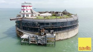 Solent Forts for Sale