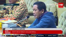 Anggota Komisi II DPR Fraksi PDIP Hugua Usul Money Politics Dilegalkan di PKPU: Ini Keniscayaan