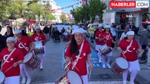 Uşak'ta Engellilere Farkındalık Yürüyüşü Gerçekleştirildi