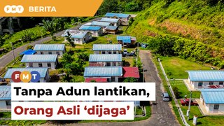 Tanpa Adun lantikan, Pahang tetap jaga Orang Asli, kata exco