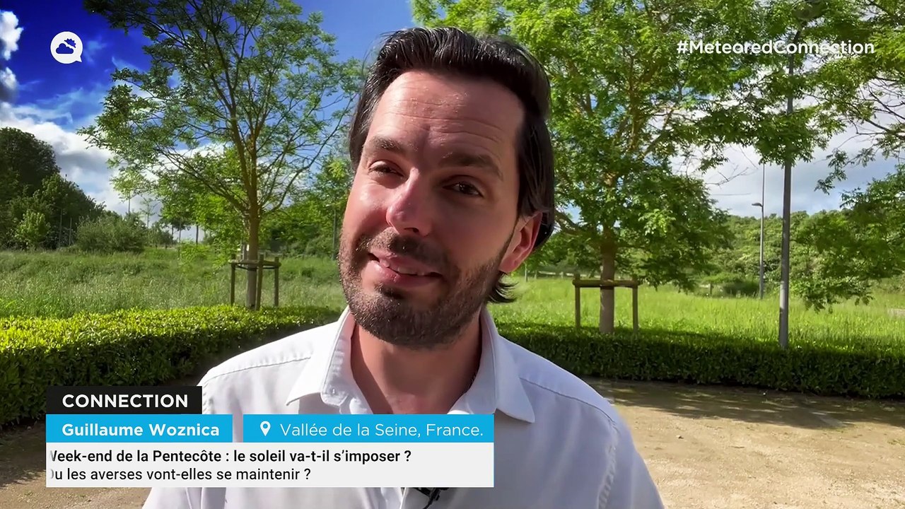 Week-end de la Pentecôte : le soleil va-t-il s’imposer ? Ou les averses vont-elles se maintenir ?