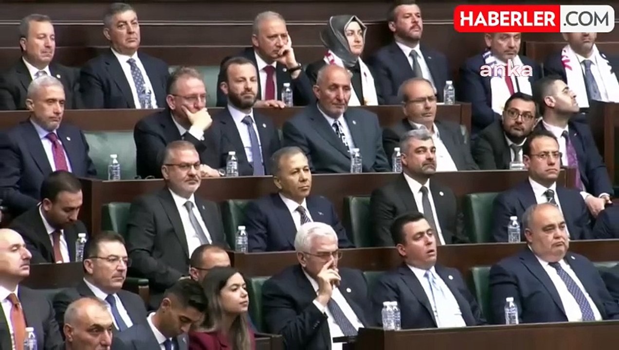 Erdoğan: Siyasette kin tutmuyoruz, sadece devletin ve milletin çıkarları için kin tutarız
