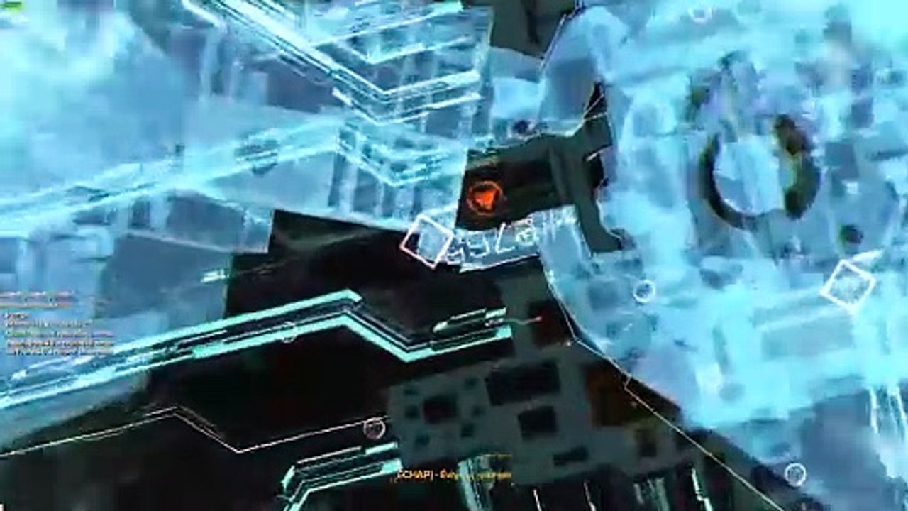 Ghost In The Shell ☠️ Conqête De Terminal ☠️ Base Souterraine