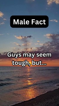 Male Fact | Unveiling Male Psychology: Fascinating Facts About the Male Mind | Daily Fact.