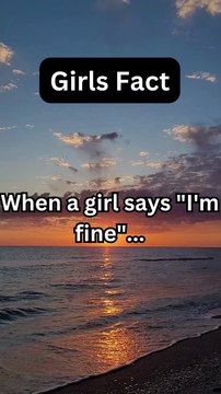 Girls Fact | Unveiling the Truth: Fascinating Facts About Girls You Didn't Know | Daily Fact.