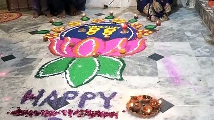 Dewali Night In Karachi 1