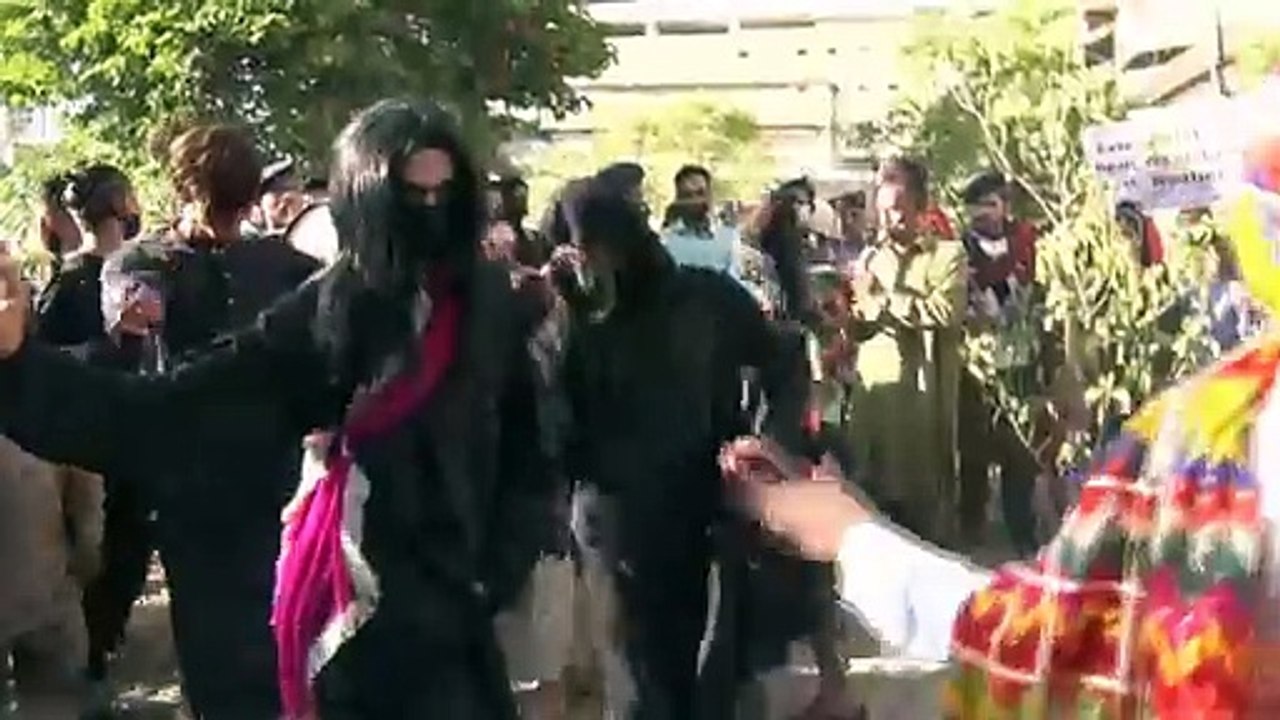 Hinjra (Transgender) Festival Part 2