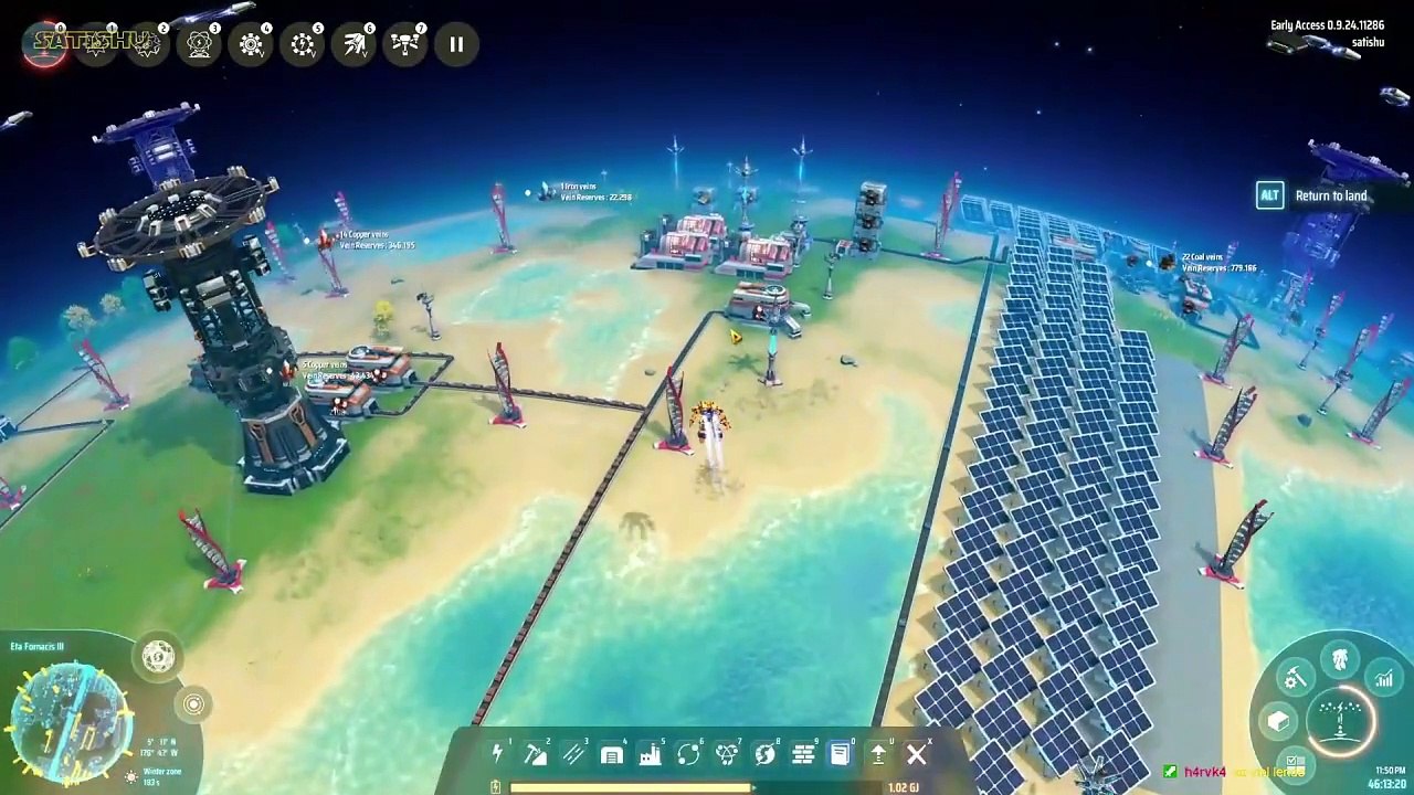 Wofür wir wohl so viel Platz brauchen werden? | Dyson Sphere Program | Ep. 139