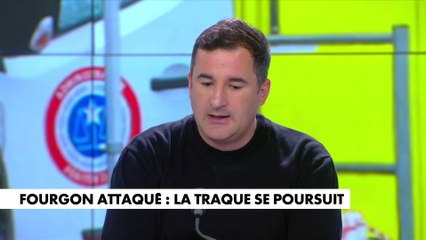 Attaque d’un convoi pénitentiaire en Eure : Erwan Saoudi dénonce une exécution ⚠️
