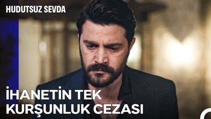 Fikret'in Kardeş Katliyle Ağır Yüzleşmesi - Hudutsuz Sevda