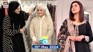 Good Morning Pakistan | Essential Tips for Choosing the Perfect Abaya and Hijab | 14 May 2024