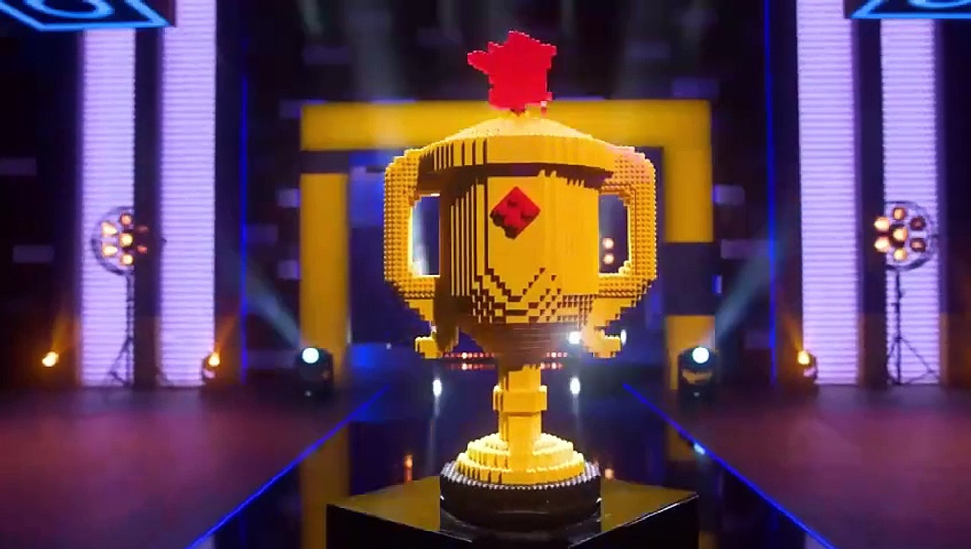 Lego Masters - 18 mai