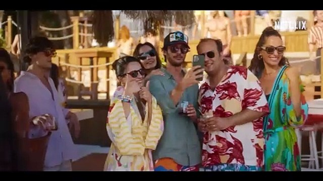 Bande-annonce de la série Merci et au suivant ! , n°1 dans le top de la plateforme Netflix.