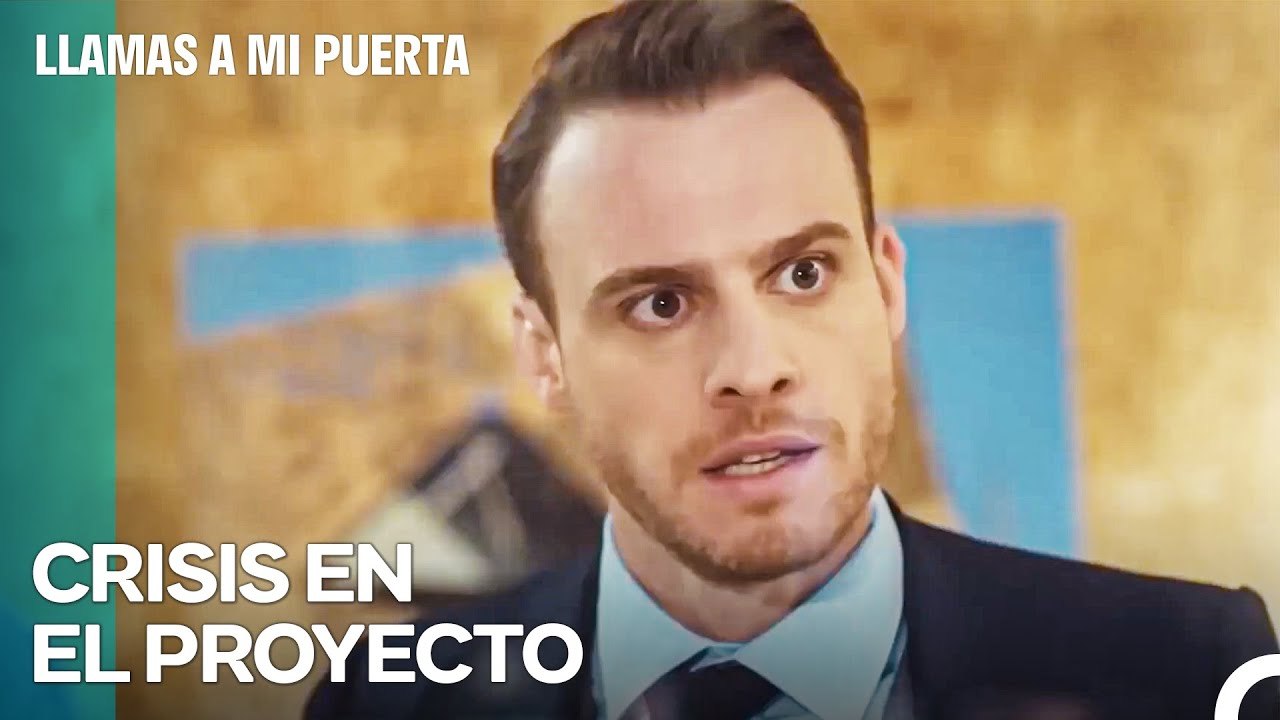 El Desarrollo Que Conmociona A Serkan - Llamas A Mi Puerta