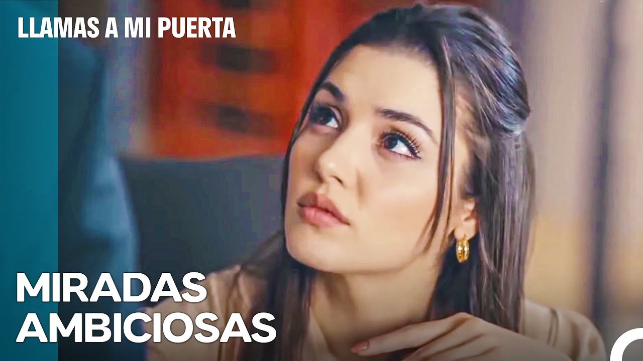 El Estado De Amor De Serkan: Ojos Desafiantes E Hipnotizadores - Llamas A Mi Puerta