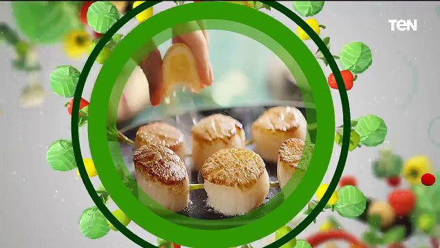 حلقة خاصة لعشاق الايس كريم.. طريقة عمل أيس كريم زبادي توت وشيكولاتة وبسكويت القرفة | كل يوم أكلة