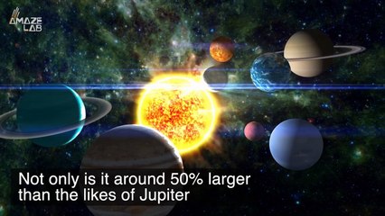 Astronomers Discover an Enormous Planet Made of Something as Light as Cotton Candy