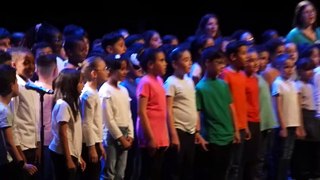 MÂCON : Écoles qui chantent - mai 2024