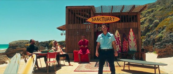 The Surfer EXTRAIT VO "Rendez-moi ma planche"