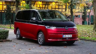 Volkswagen Multivan 2024: A Kombi que Nunca Teremos!