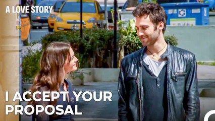 Korkut Ali Didn't Leave Ceylan Alone - A Love Story Episode 8