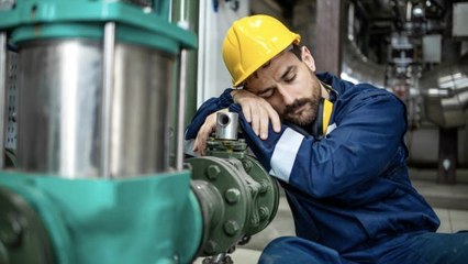 Los Devastadores Efectos De Trabajar Durante El Turno De Noche