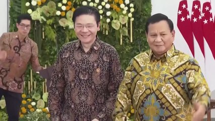 싱가포르, 20년 만에 지도자 교체...로런스 웡 신임 총리 취임 / YTN