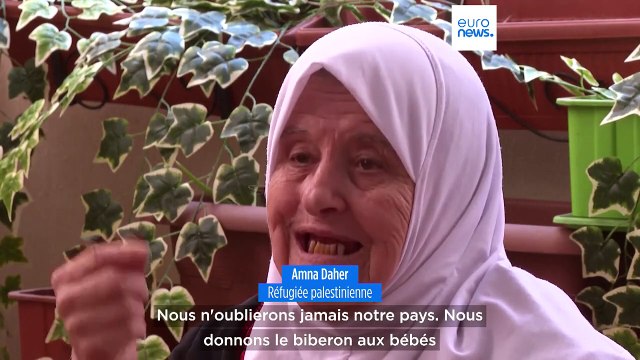 Les Palestiniens commémorent le 76e anniversaire de la Nakba