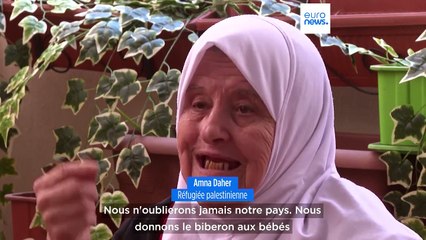 Les Palestiniens commémorent le 76e anniversaire de la Nakba