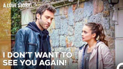 Ceylan Didn't Hold Back - A Love Story Episode 9