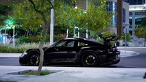 GT3RS NIGHT RUN  4K