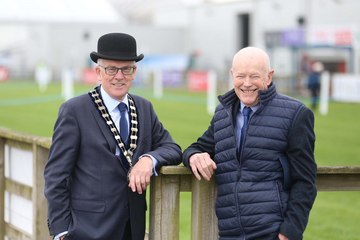 155th Balmoral Show gets underway at Balmoral Park