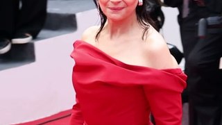 Le tapis rouge d'ouverture du Festival de Cannes 2024
