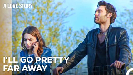 Ceylan And Korkut Ali Talked About The Future - A Love Story Episode 10