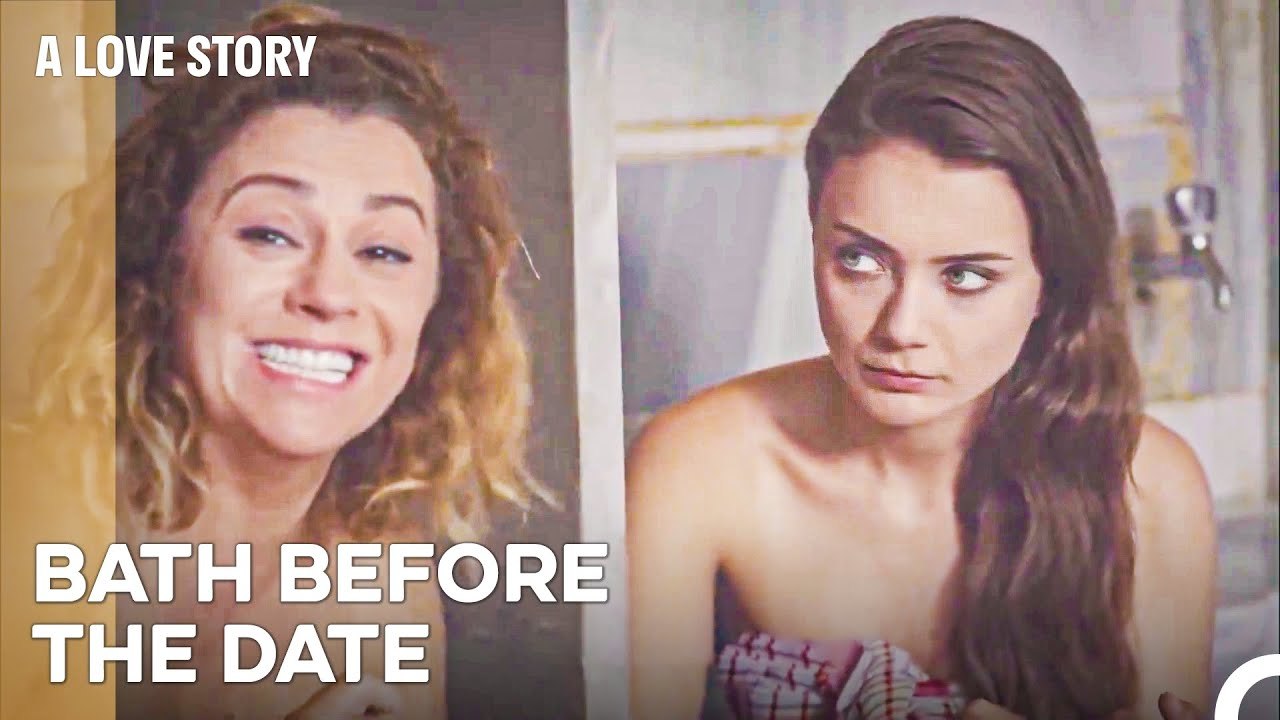 Ceylan In The Bathhouse - A Love Story Episode 10