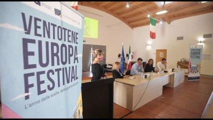 Video herunterladen: Ventotene Europa Festival, giovani a confronto sull'Europa