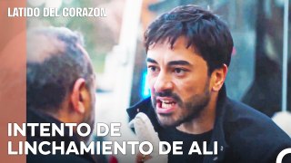 Ali Asaf Discute Con Los Ciudadanos - Latido Del Corazon