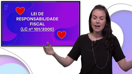 A59 LC 101 (LRF) Parte 1 - Lei de Responsabilidade Fiscal AFO
